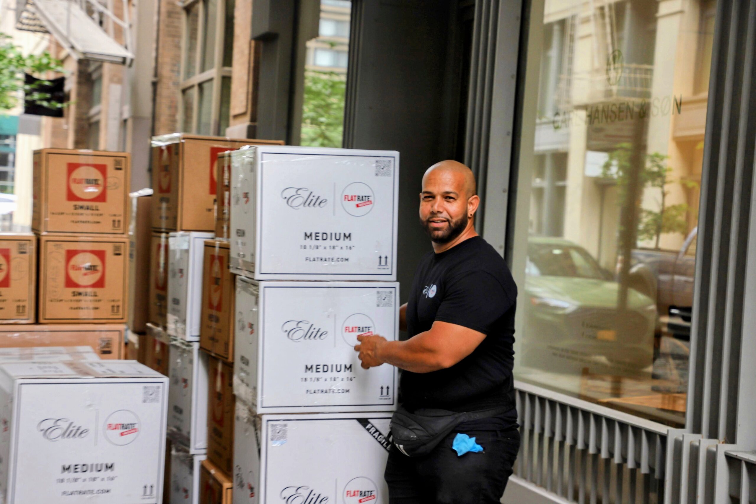 Hell S Kitchen Movers Move To NYC FlatRate Moving