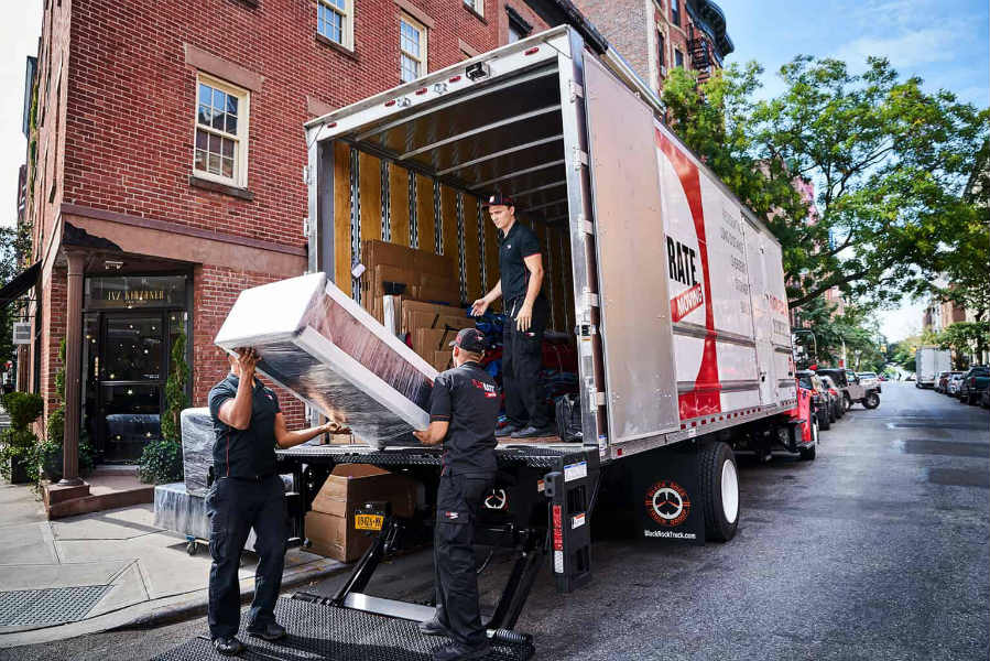 moving off truck small 11 Professionals to Hire Beyond Your Moving Company