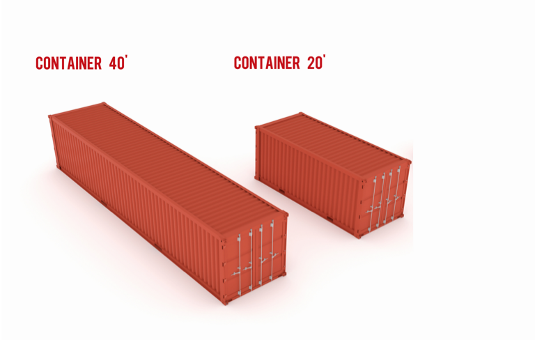 Moving Overseas Containers