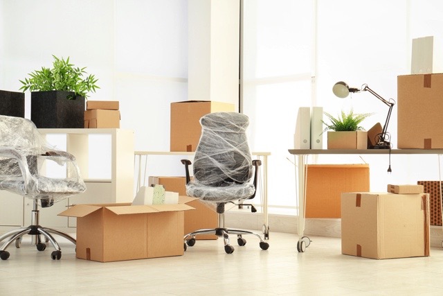 %name How to Organize Your Office for a Seamless Move
