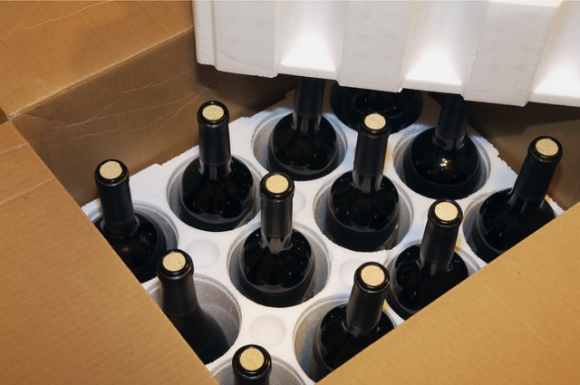 Tips for packing and moving a wine collection  Tips for packing and moving a wine collection