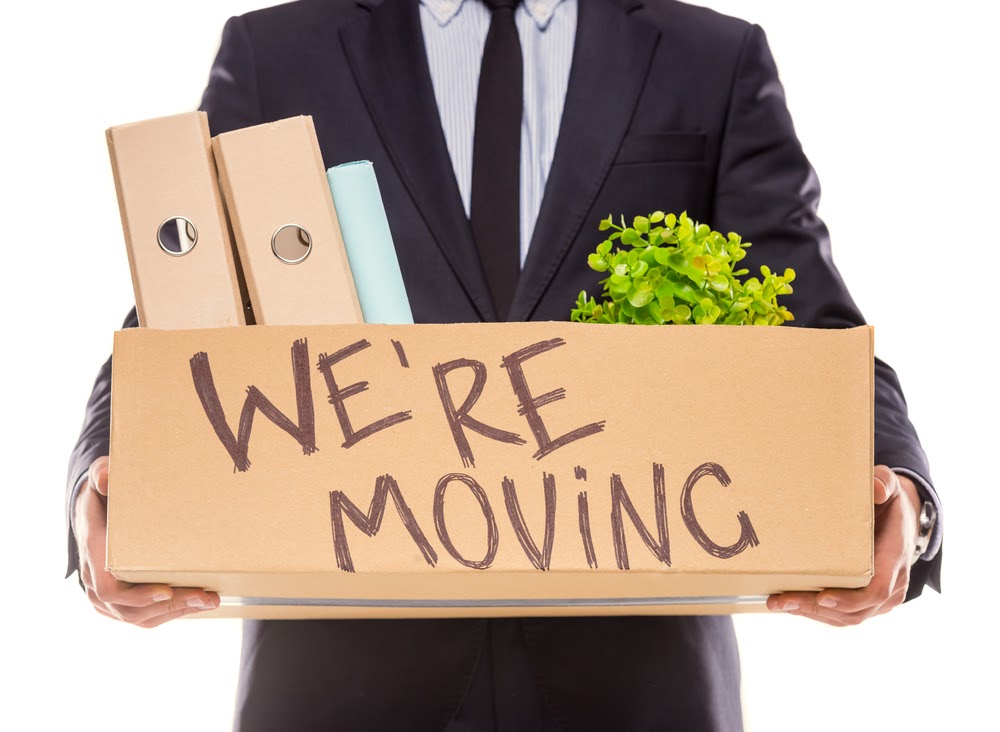 employee office relocation moving announcement Office Moving Checklist + Corporate Relocation Guide