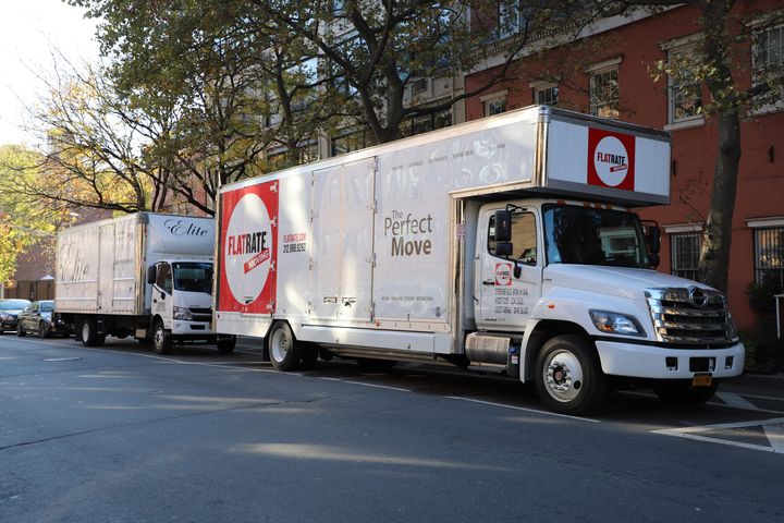 Flatrate Truck in NYC The Ultimate Guide to Renting in NYC in 2021