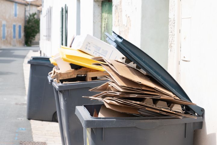 recycling your moving boxes 1 Tips for Recycling Your Moving Boxes