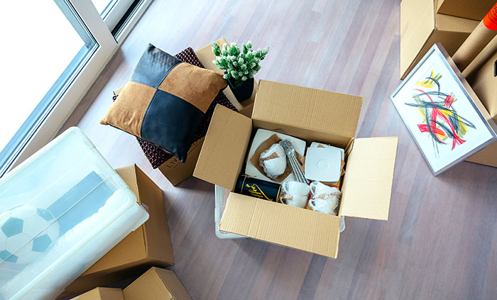 moving in a hurry How To Pack Your Moving Boxes