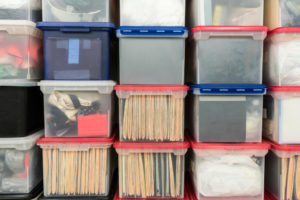 %name Tips for Organizing Your Storage Unit