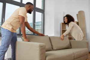 %name 7 Tips for Setting Up Furniture in your New Home