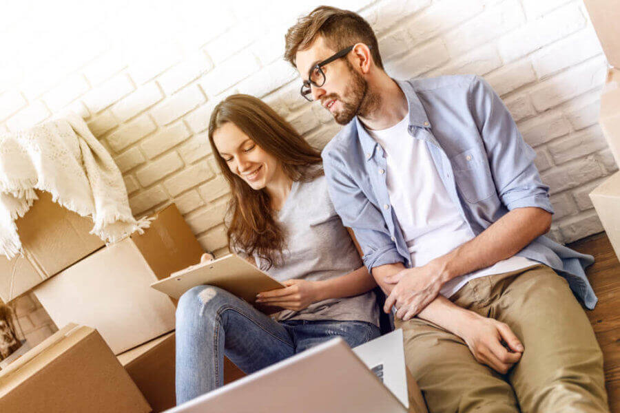 couple planning a move e16569039 Moving Prep: Avoid These Common Packing Mistakes