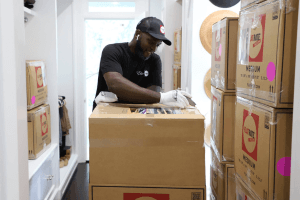 FLatRate Elite Mover Packing Boxes Easing the Stress of Moving: How FlatRate can Streamline any Move